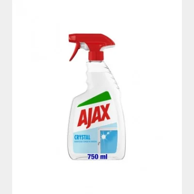 Ajax crystal clear 750ML