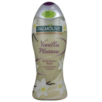 Palmolive gel 500 ml. Gourmet vanilla pleasure.