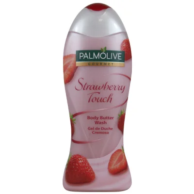 Palmolive gel 500 ml. Gourmet strawberry