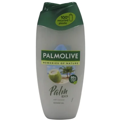 Palmolive gel 250 ml. Memories of nature Palm Beach.