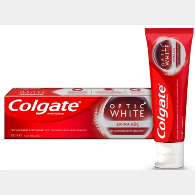 Colgate Optic White Extra Power  75 ml
