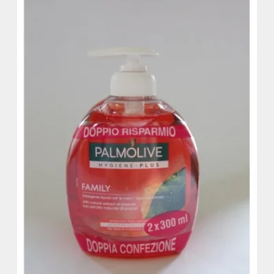 PALMOLIVE ΚΡΕΜ/ΝΟ ΑΝΤΙΣΗΠΤΙΚΟ (2Χ300ml) 2 ΑΝΤΛΙΕΣ