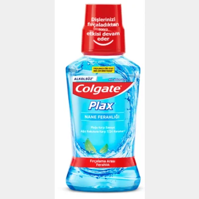 Colgate Plax Mouthwash Mint Refreshment  250 ml