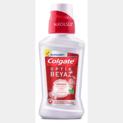 Colgate Mouthwash Optic White  250 ml