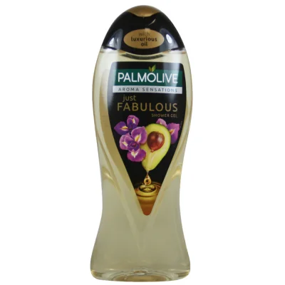 Palmolive Gel 500 ml. Just fabulous.