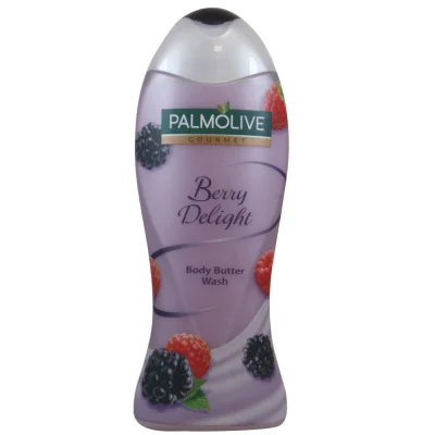 Palmolive gel 500 ml. Gourmet berry delight.