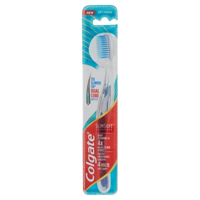 Colgate Slim Soft Advanced Toothbrush