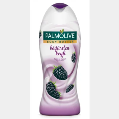 Palmolive Shower Gel Body Butter Blackberry 500 ml