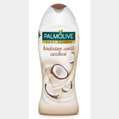 Palmolive Shower Gel Body Butter Coconut  500 ml