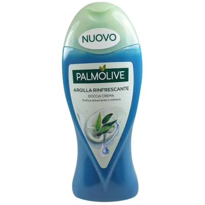 Palmolive gel 250 ml. Clay refreshing.