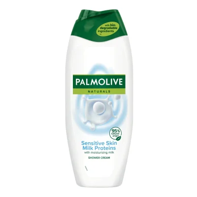 Palmolive Shower Gel Milk Proteins 500ml