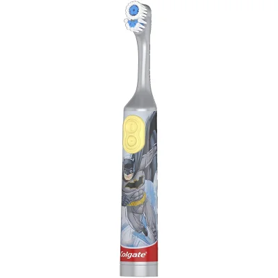 Colgate Electric Toothbrush Batman