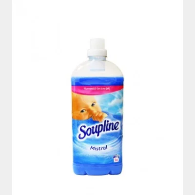 SOUPLINE ΣΥΜΠ/ΝΟ ΜΑΛΑΚΤΙΚΟ 56Μ MISTRAL 1,3lt