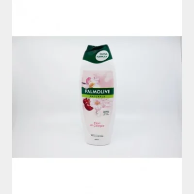 PALMOLIVE CHERRY BLOSSOM SHOWER GEL 600ml