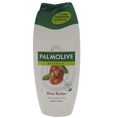 Palmolive gel 250 ml. Shea butter.