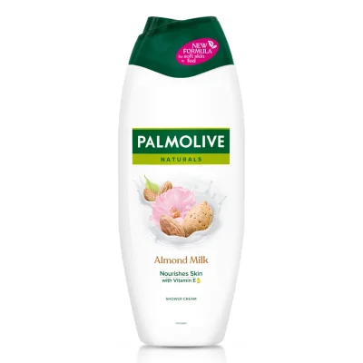Palmolive Shower Gel Almond Milk 500ml