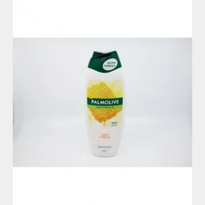 PALMOLIVE SHOWER GEL MILK & HONEY 600ml