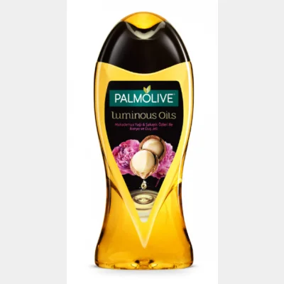 Palmolive Shower Gel Luminous Oils Macademia  250 ml