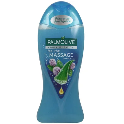 Palmolive gel 250 ml. Aroma sensations massage.