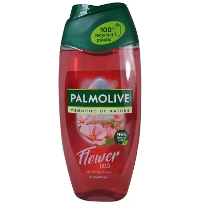 Palmolive gel 250 ml.Flower field.