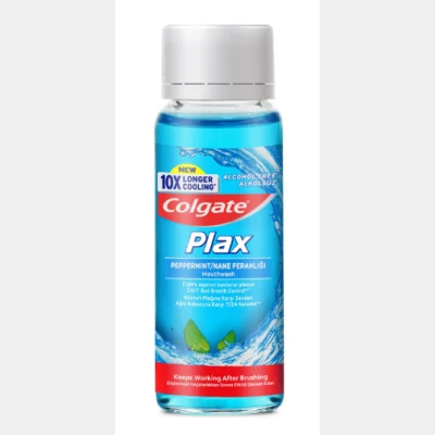 Colgate Plax Mouthwash Cool Mint  100 ml