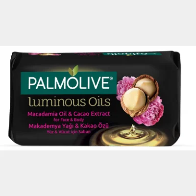 Palmolive Solid Soap Luminous Oils Macademia  150 gr