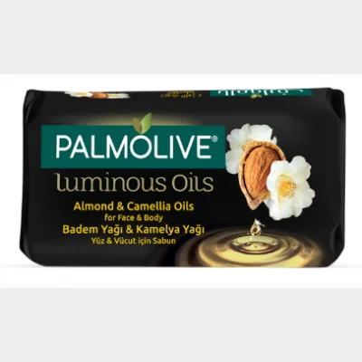 Palmolive Solid Soap Luminous Oils Almond Oil  150 gr