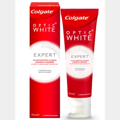 Colgate Optic White Expert White  75 ml