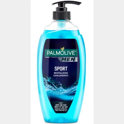 Palmolive Men Shower Gel Sport 750 ml