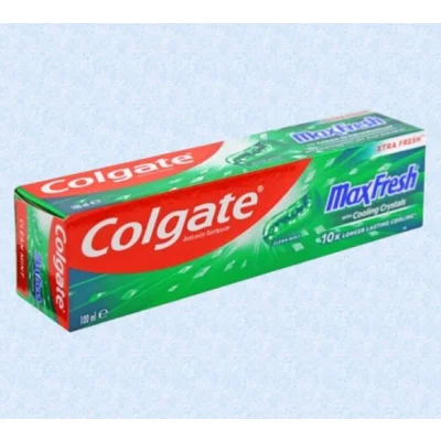 Colgate Max Fresh Clean Mint