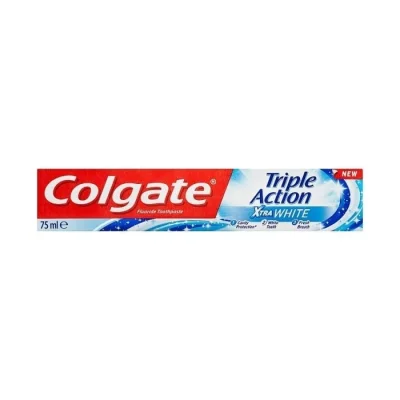 Colgate Triple Action Xtra White 75ml
