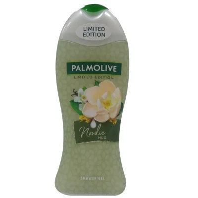 Palmolive gel 250 ml. Nordic hug.