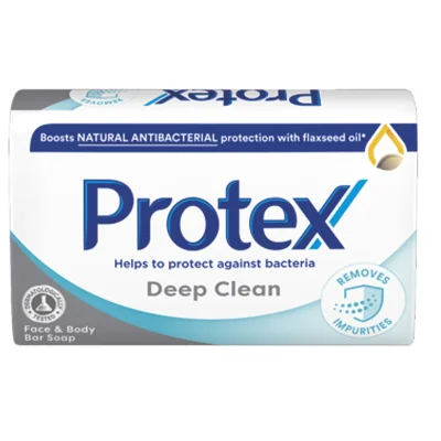 Protex Soap 90g Deep Clean
