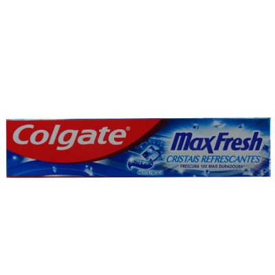 Colgate toothpaste 75 ml. Max fresh mint.