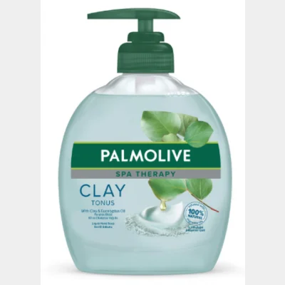 Palmolive Liquid Soap Clay Tonus 300 ml