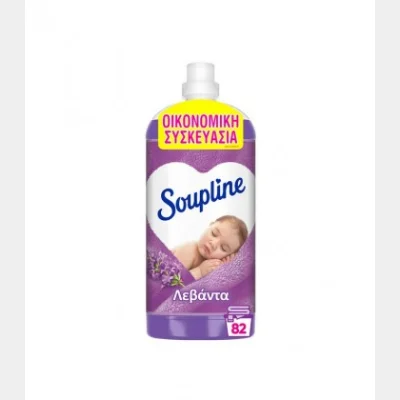 SOUPLINE ΣΥΜΠ/ΝΟ ΜΑΛΑΚΤΙΚΟ 82Μ ΛΕΒΑΝΤΑ 1,9lt