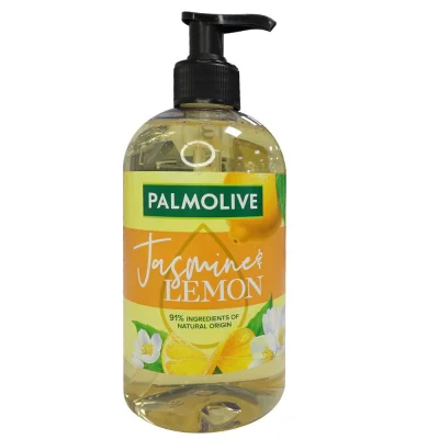 Palmolive liquid handwash 500 ml. Lime and basil.