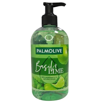 Palmolive liquid handwash 500 ml. Lemon & jasmine.