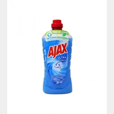 AJAX ΥΓΡΟ ΔΑΠΕΔΟΥ ULTRA FRESH 1L