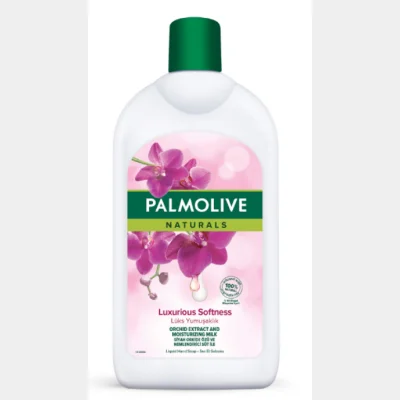 Palmolive Liquid Soap Black Orchid Extracts  700 ml