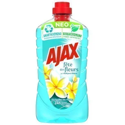 AJAX GENERAL USE 1lt LAKE FLOWERS