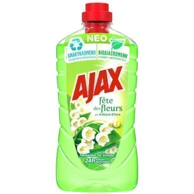 AJAX GENERAL USE 1lt SPRING FLOWERS