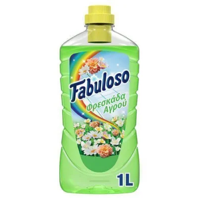 FABULOSO CLEANER 1lt FIELD FRESHNESS