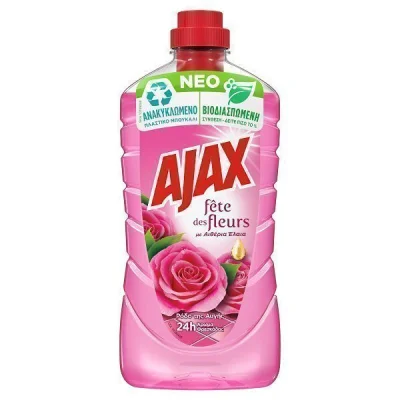 AJAX GENERAL USE 1lt ROSE