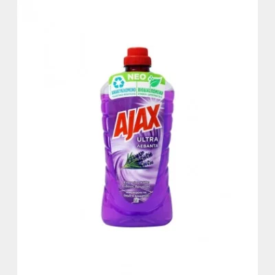 AJAX ΥΓΡΟ ΔΑΠΕΔΟΥ ULTRA ΛΕΒΑΝΤΑ 1L