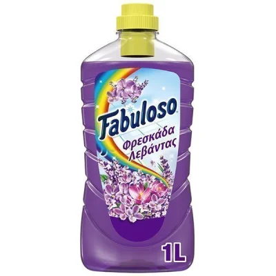 FABULOSO CLEANER 1lt FRESH LAVENDER