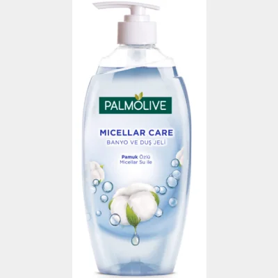 Palmolive Shower Gel Micellar Care Cotton Extract 750 ml