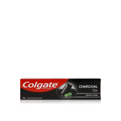 Colgate Gentle Clean Charcoal Toothpaste 120g