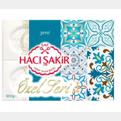 Hacı Şakir Bar Soap Special Series 900 gr