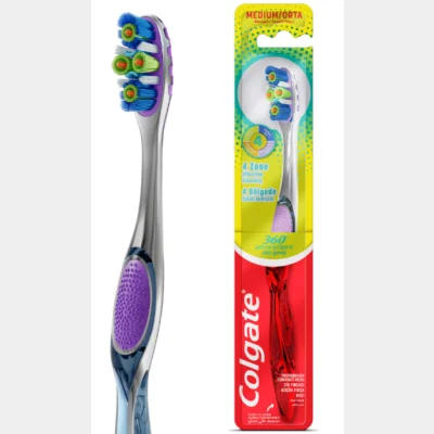 Colgate 360 ​​Advanced Toothbrush  1 pcs